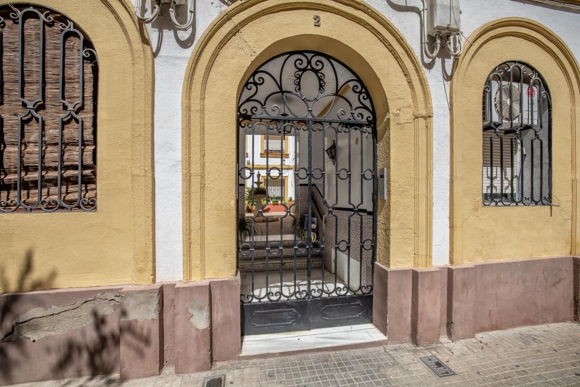 Apartamento Homies Cordoba - Parking Incluido Екстер'єр фото