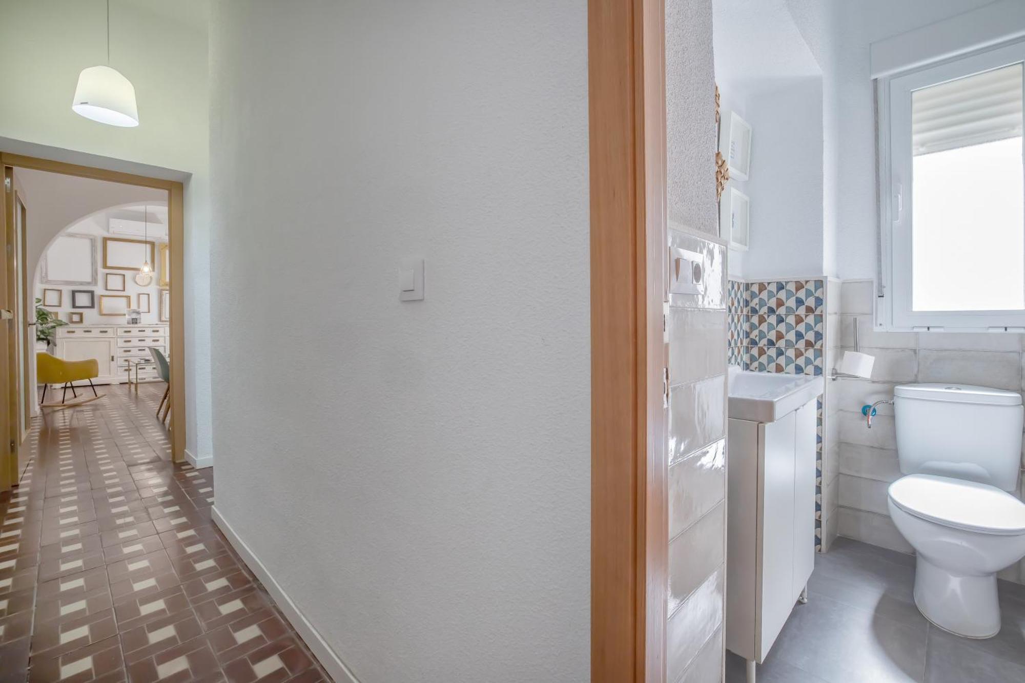 Apartamento Homies Cordoba - Parking Incluido Екстер'єр фото
