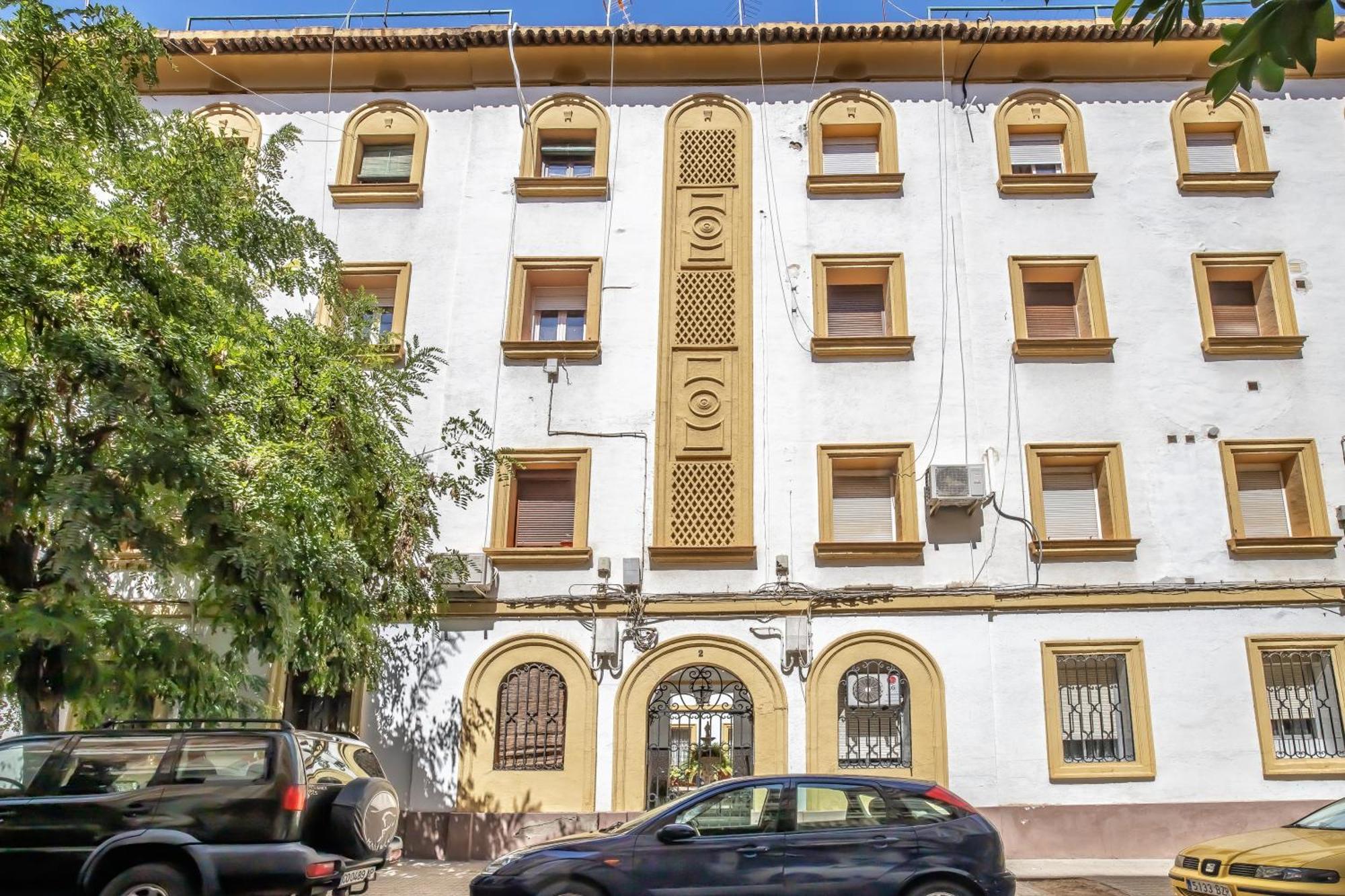 Apartamento Homies Cordoba - Parking Incluido Екстер'єр фото