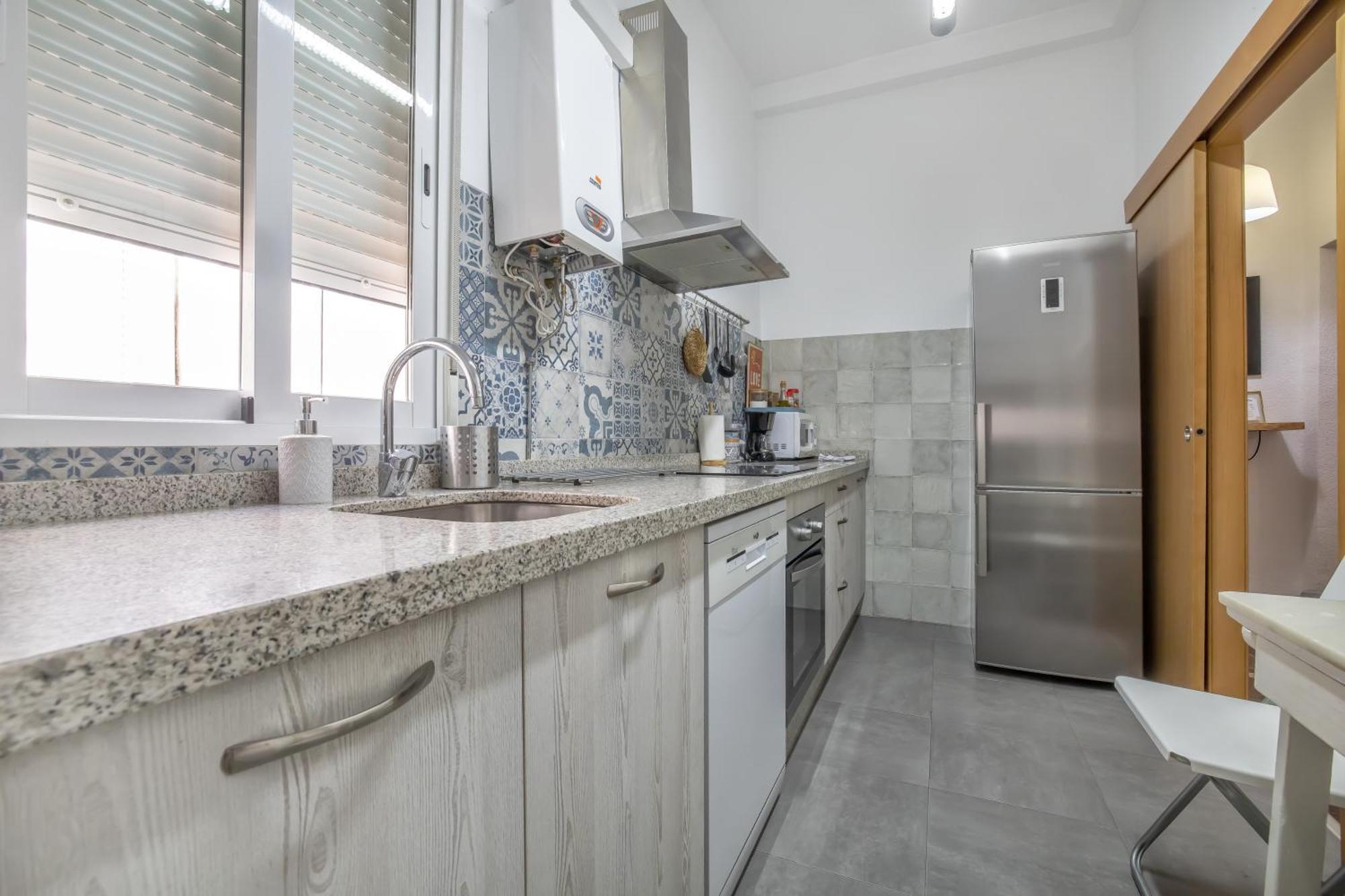 Apartamento Homies Cordoba - Parking Incluido Екстер'єр фото