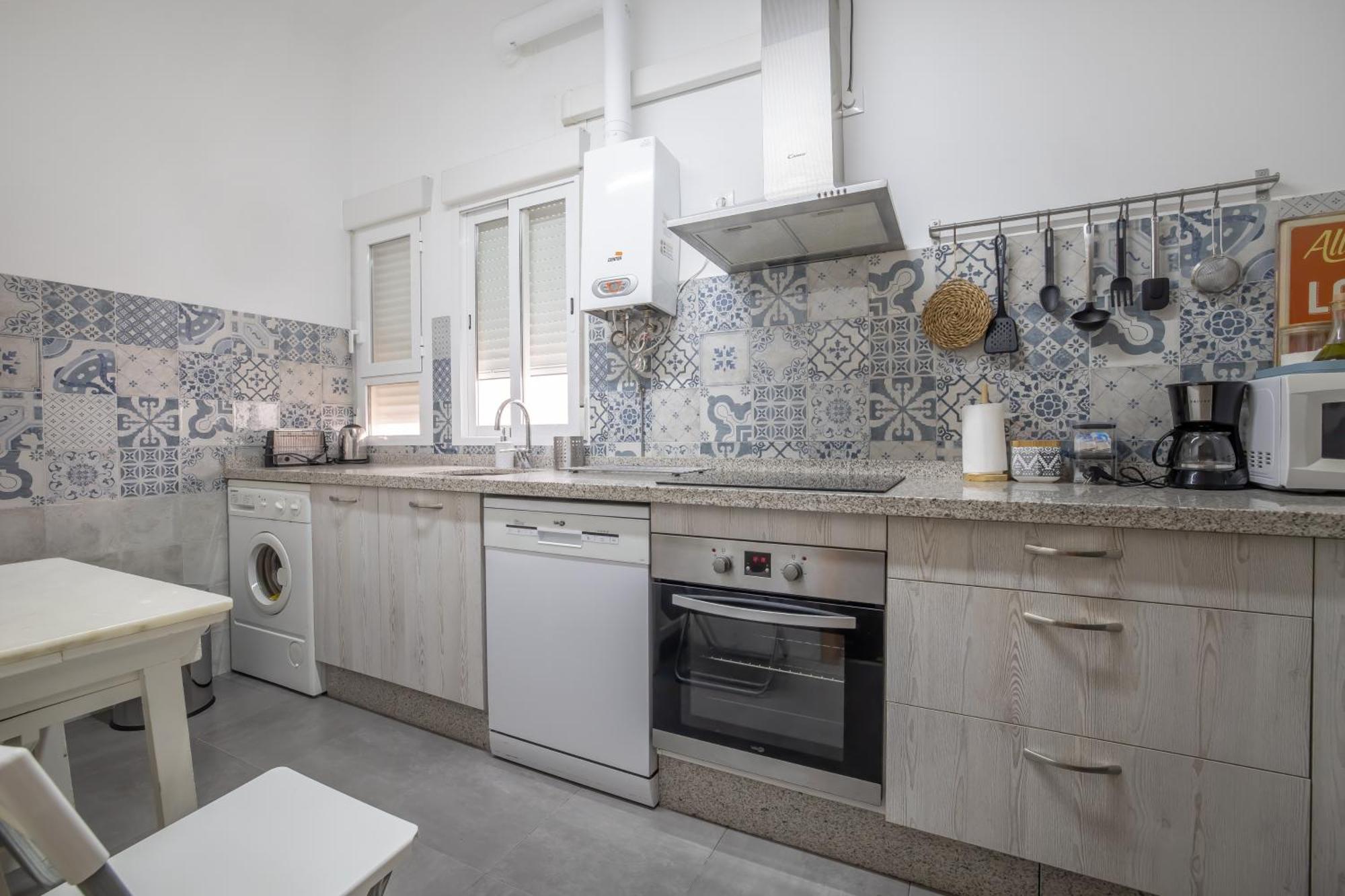 Apartamento Homies Cordoba - Parking Incluido Екстер'єр фото